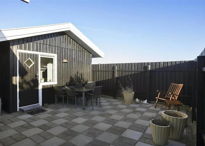 Ln1094-hirtshals-strandklitten-2 Tatil Evi