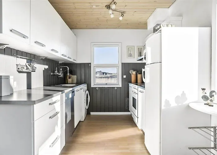 Ln1094-hirtshals-strandklitten-2 Tatil Evi *